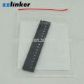 Dental test board/High quality plastic Dental test board for root canal